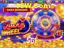 Welcome Bonus 56F